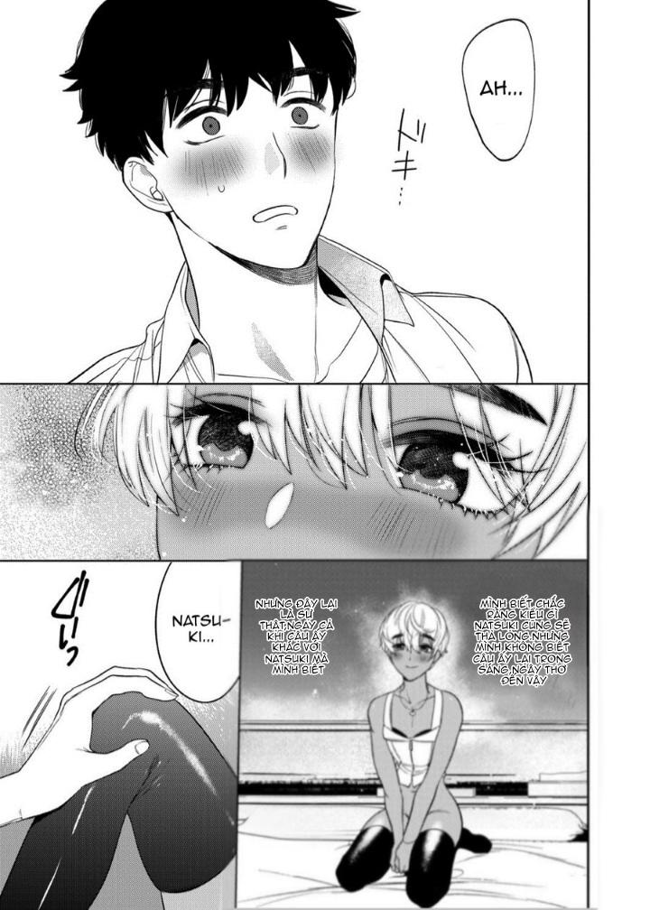 HentaiVN.net - Ảnh 21 - Mesuiki Otokonoko - chap 1