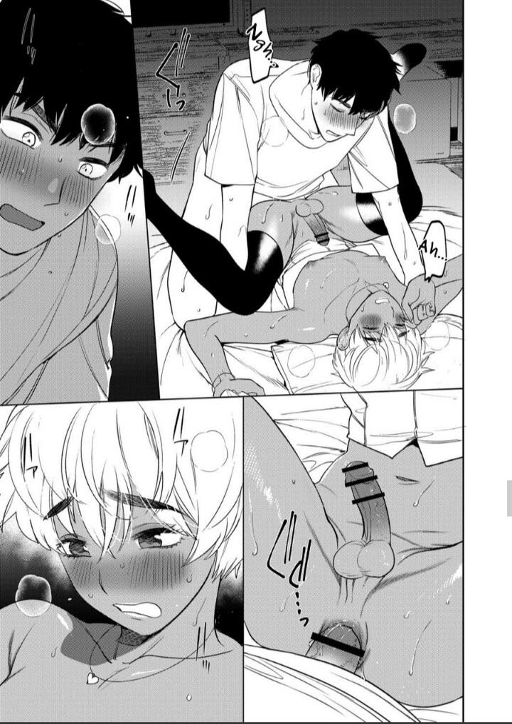 HentaiVN.net - Ảnh 23 - Mesuiki Otokonoko - chap 1