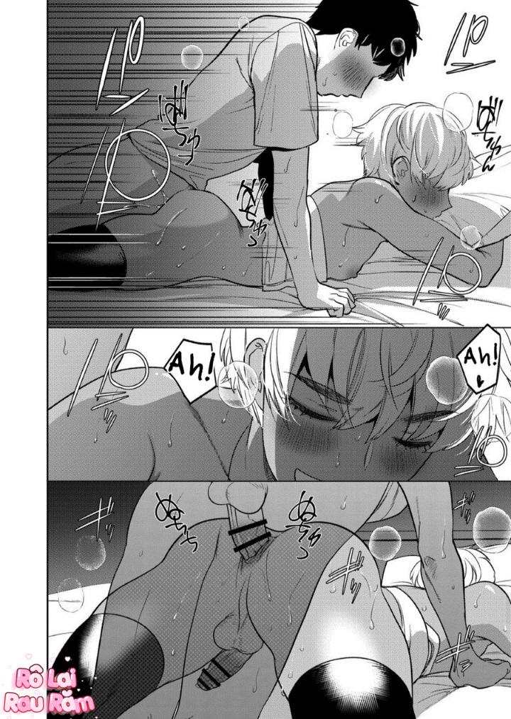 HentaiVN.net - Ảnh 26 - Mesuiki Otokonoko - chap 1