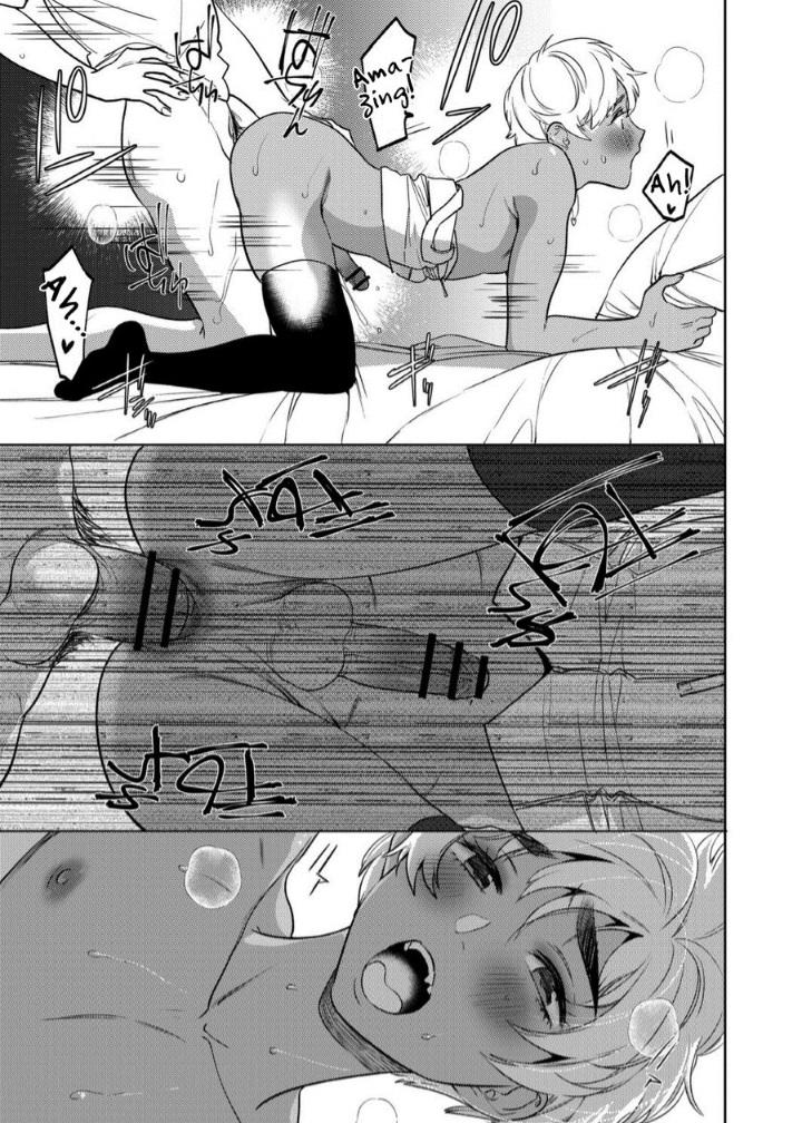 HentaiVN.net - Ảnh 27 - Mesuiki Otokonoko - chap 1