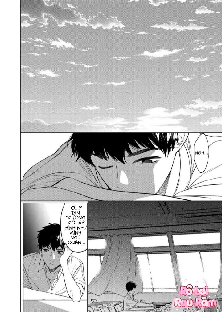 HentaiVN.net - Ảnh 30 - Mesuiki Otokonoko - chap 1