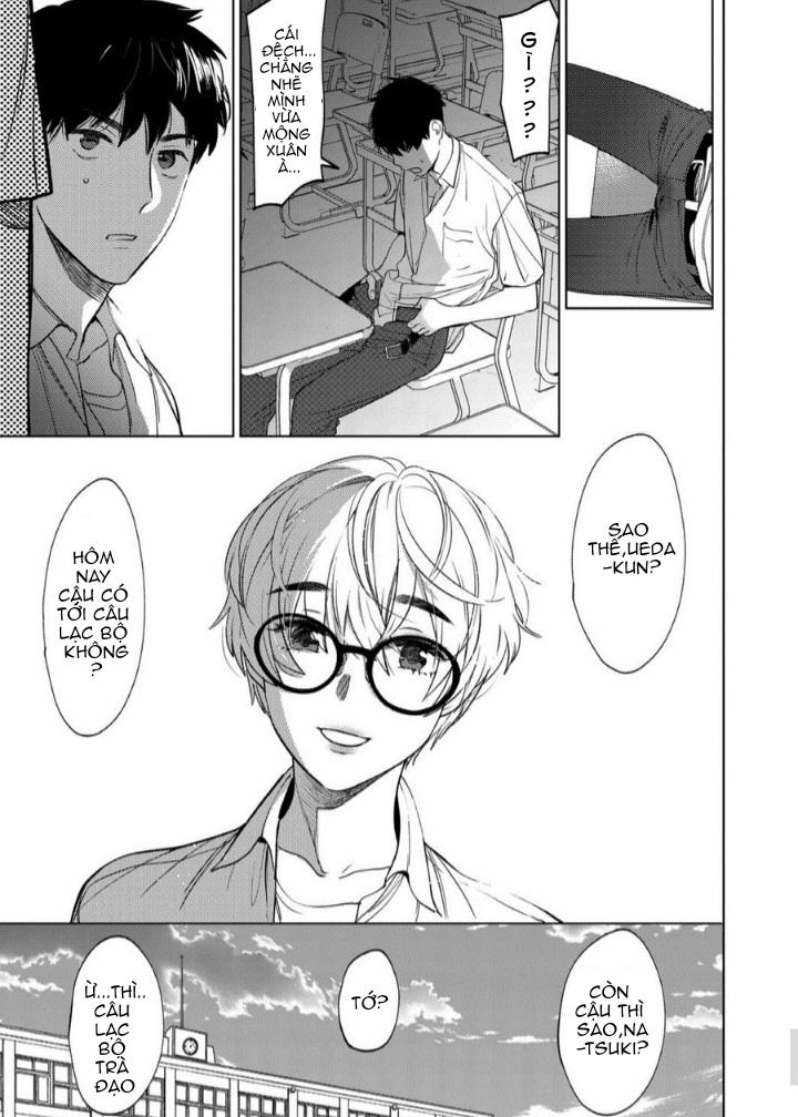 HentaiVN.net - Ảnh 31 - Mesuiki Otokonoko - chap 1