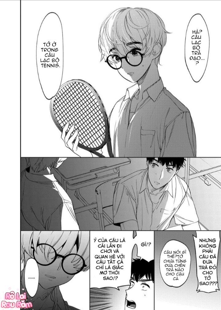 HentaiVN.net - Ảnh 32 - Mesuiki Otokonoko - chap 1