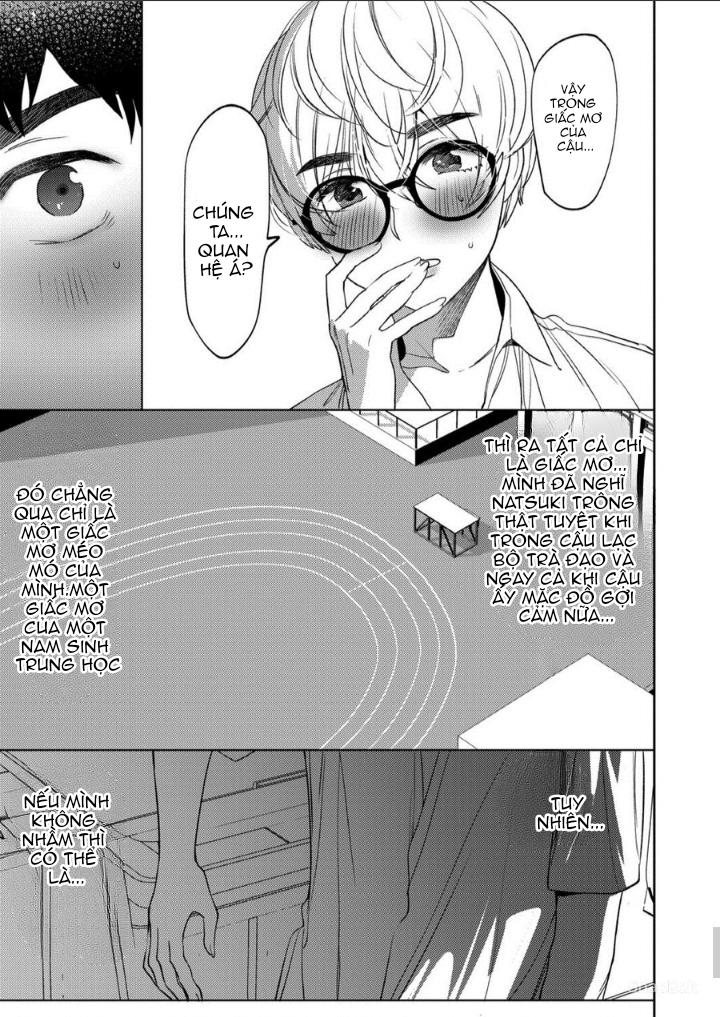 HentaiVN.net - Ảnh 33 - Mesuiki Otokonoko - chap 1