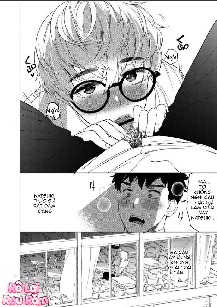 HentaiVN.net - Ảnh 34 - Mesuiki Otokonoko - chap 1