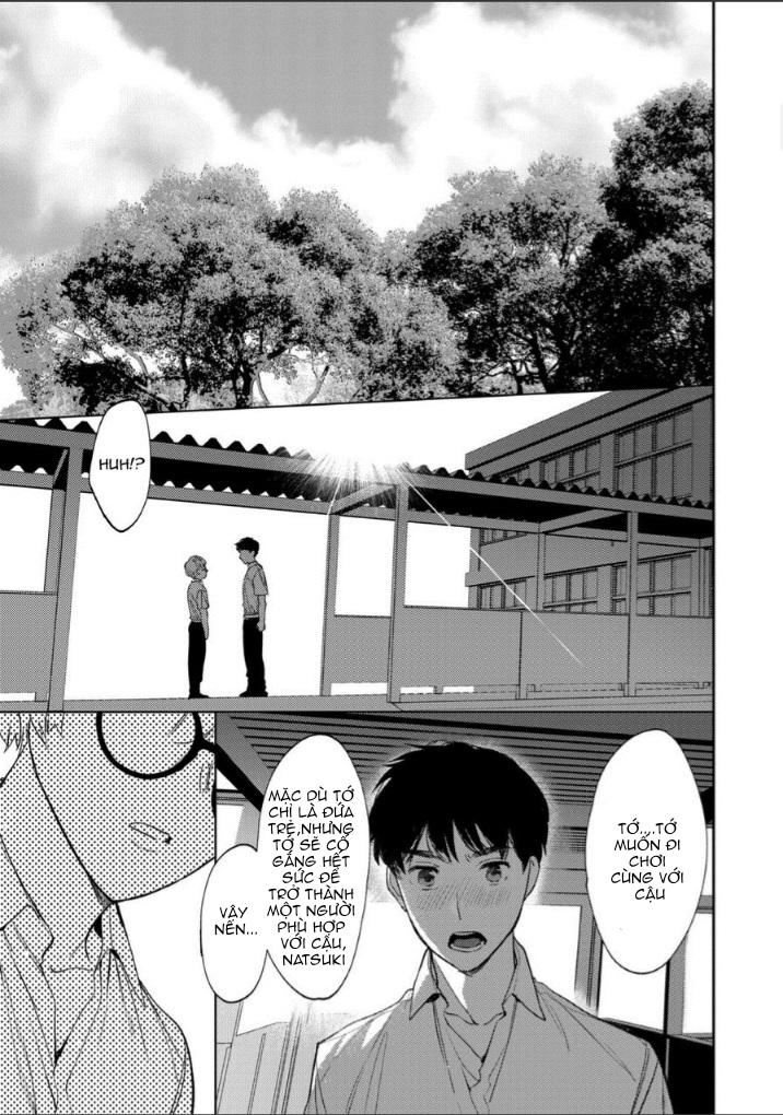 HentaiVN.net - Ảnh 7 - Mesuiki Otokonoko - chap 1