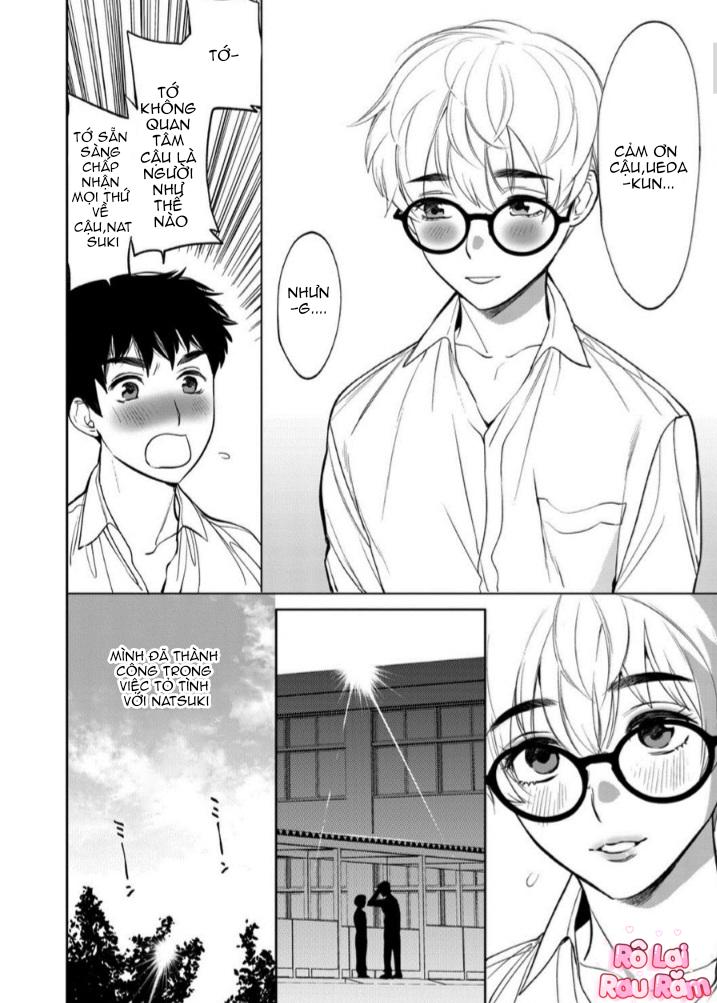 HentaiVN.net - Ảnh 8 - Mesuiki Otokonoko - chap 1