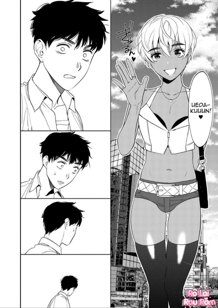 HentaiVN.net - Ảnh 10 - Mesuiki Otokonoko - chap 1