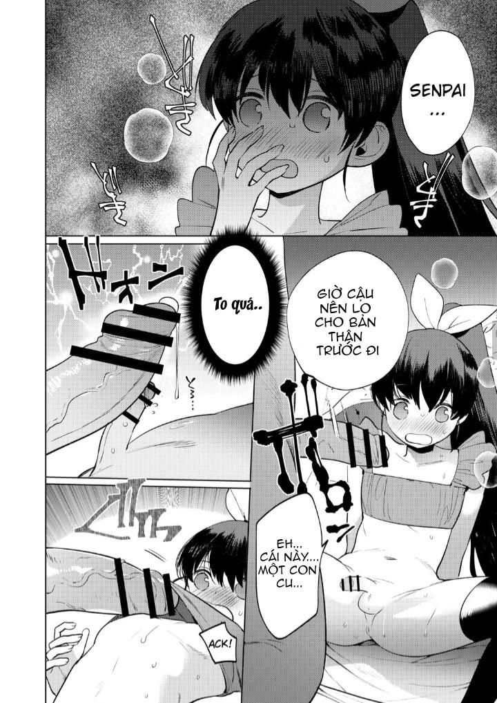 HentaiVN.net - Ảnh 16 - Mesuiki Otokonoko - chap 2