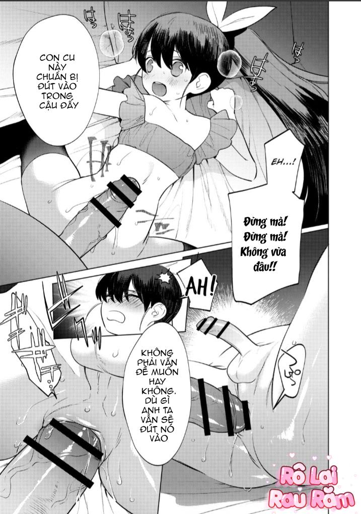 HentaiVN.net - Ảnh 17 - Mesuiki Otokonoko - chap 2