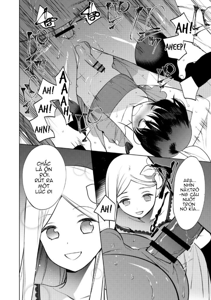 HentaiVN.net - Ảnh 20 - Mesuiki Otokonoko - chap 2