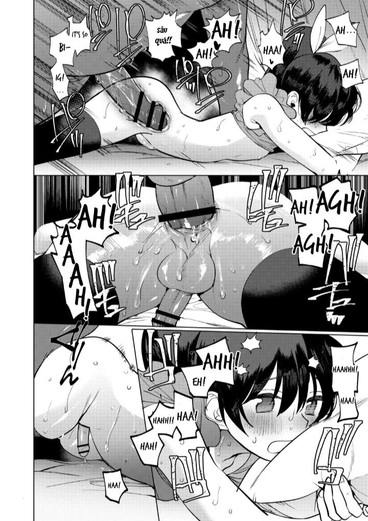 HentaiVN.net - Ảnh 24 - Mesuiki Otokonoko - chap 2