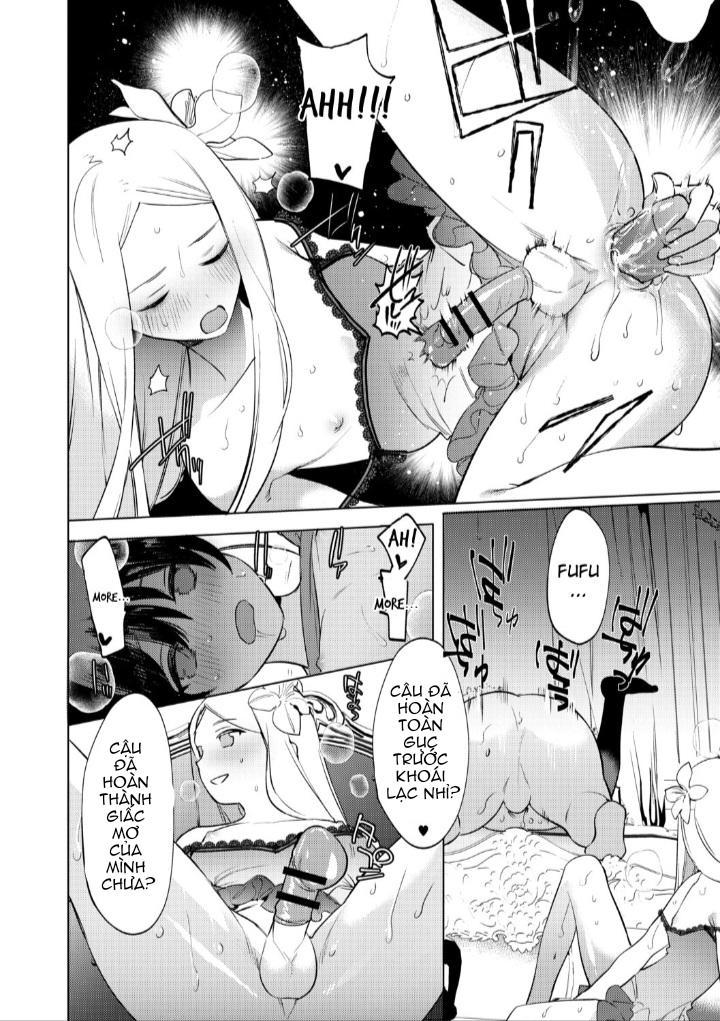 HentaiVN.net - Ảnh 28 - Mesuiki Otokonoko - chap 2