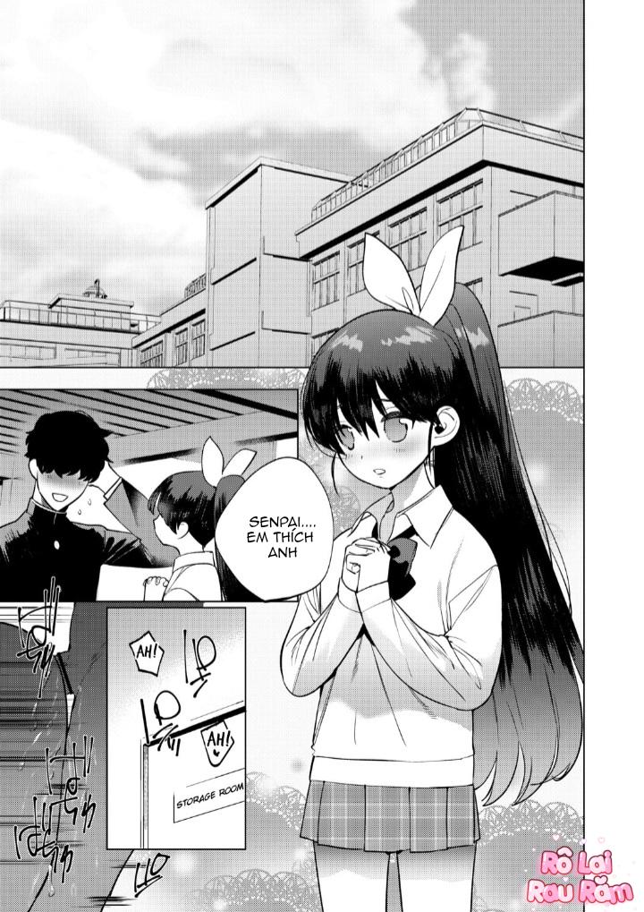 HentaiVN.net - Ảnh 29 - Mesuiki Otokonoko - chap 2
