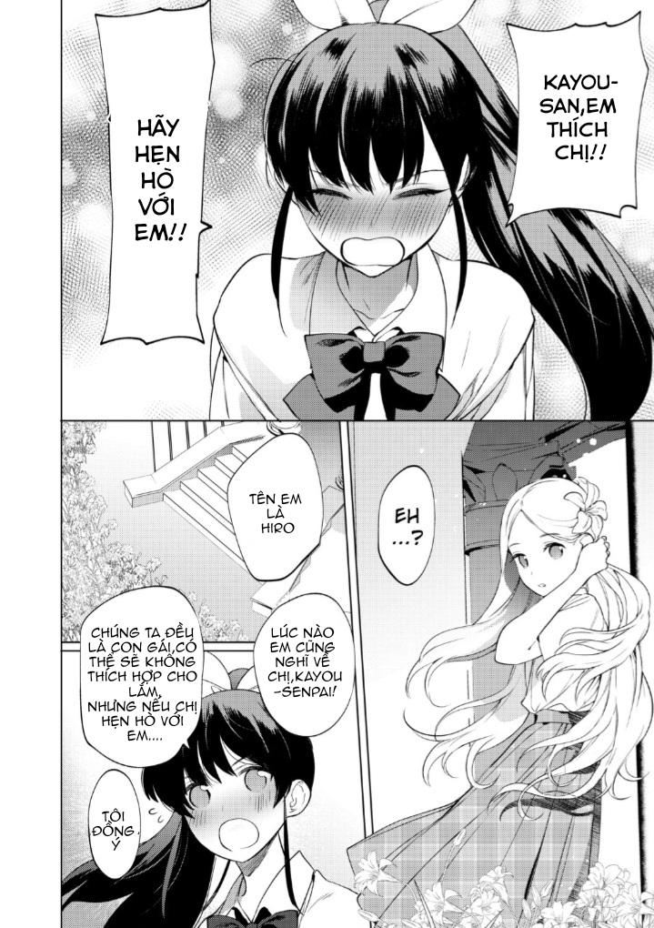 HentaiVN.net - Ảnh 4 - Mesuiki Otokonoko - chap 2