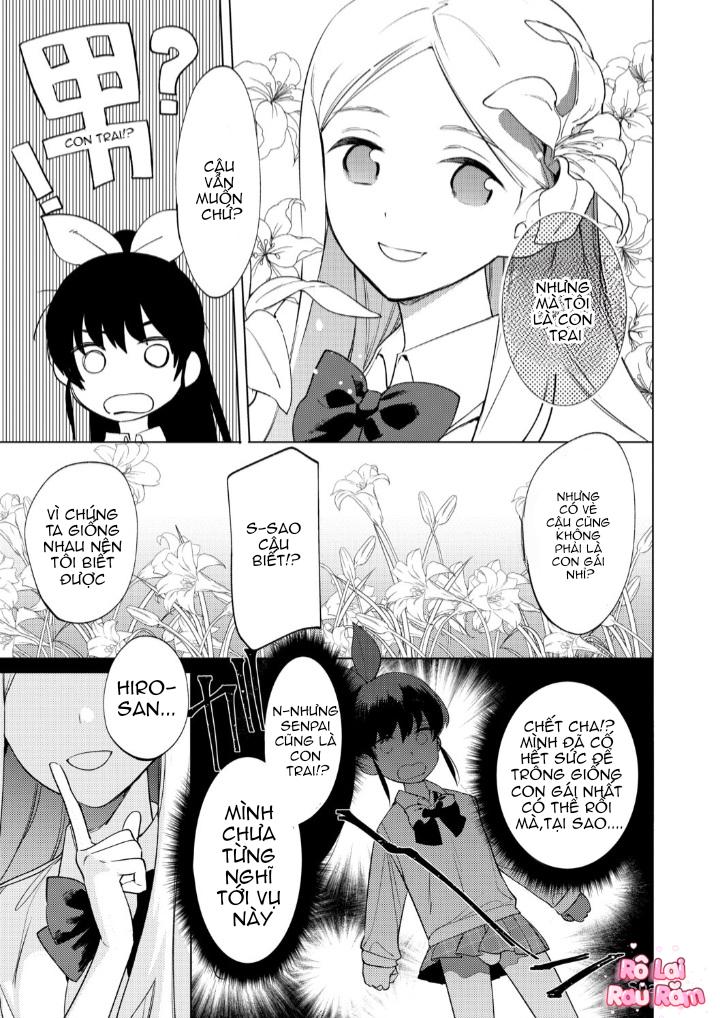 HentaiVN.net - Ảnh 5 - Mesuiki Otokonoko - chap 2