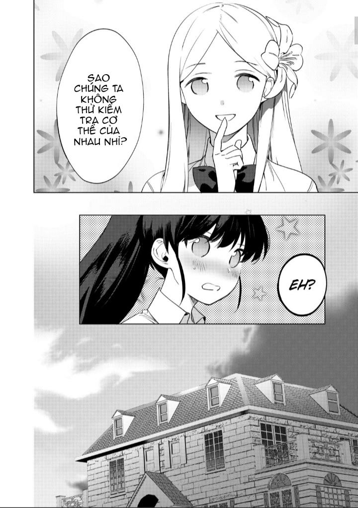 HentaiVN.net - Ảnh 6 - Mesuiki Otokonoko - chap 2