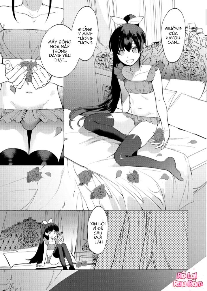 HentaiVN.net - Ảnh 7 - Mesuiki Otokonoko - chap 2