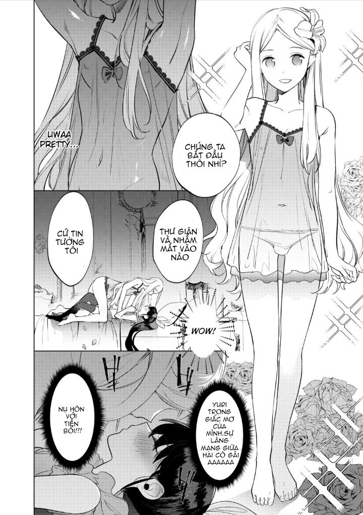 HentaiVN.net - Ảnh 8 - Mesuiki Otokonoko - chap 2