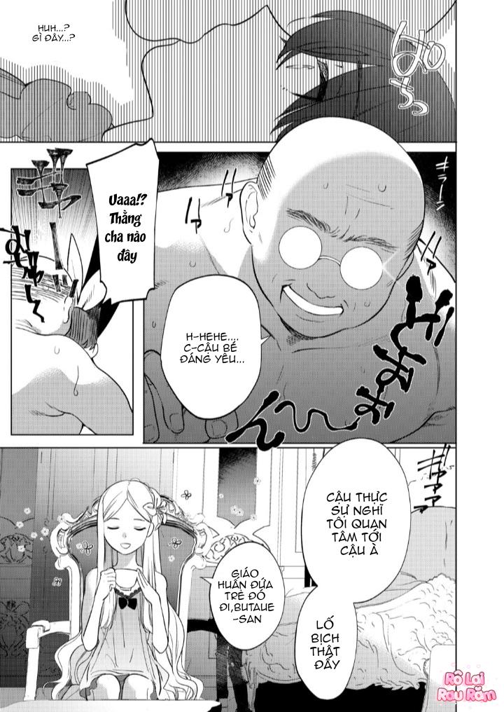 HentaiVN.net - Ảnh 9 - Mesuiki Otokonoko - chap 2