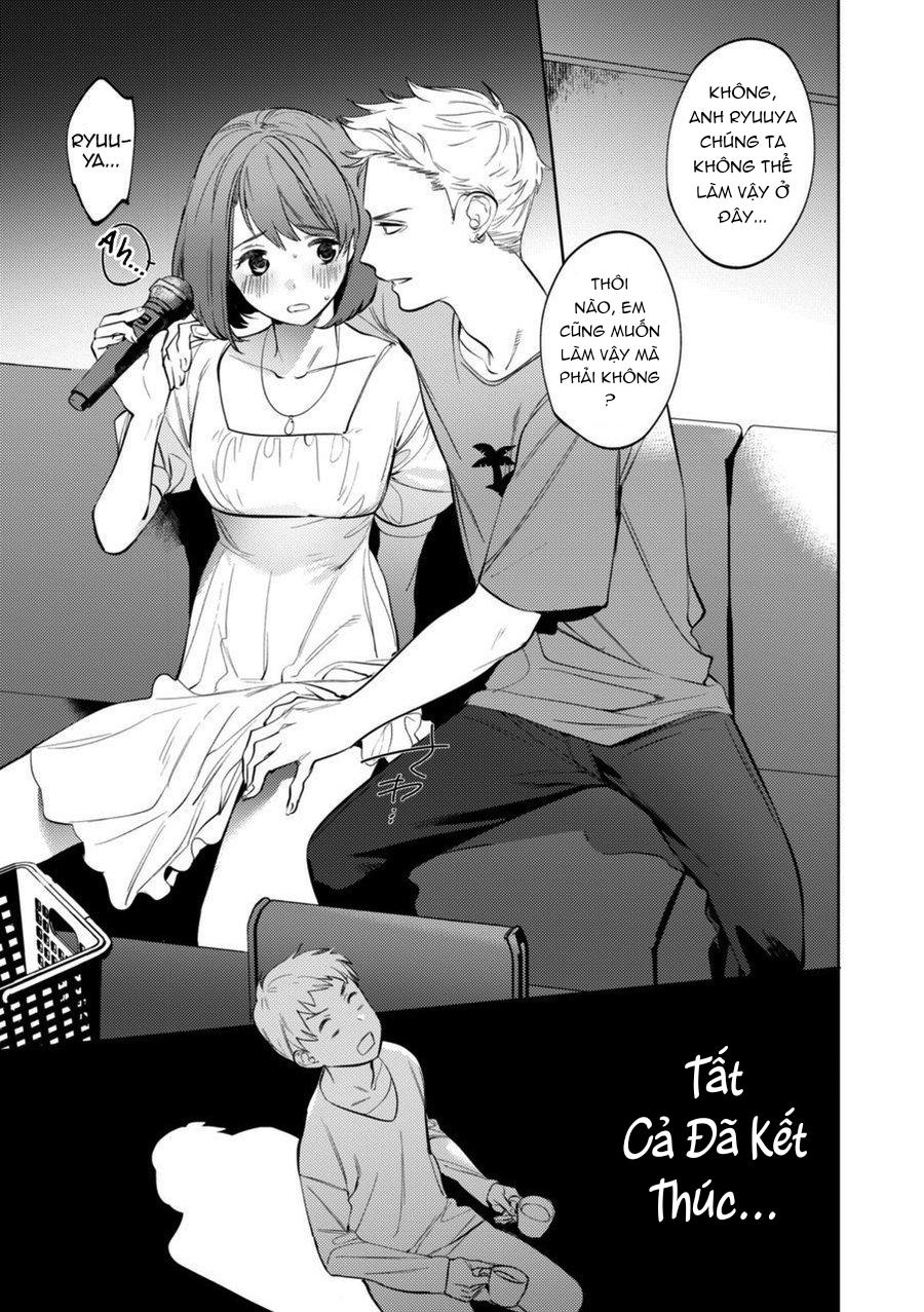 HentaiVN.net - Ảnh 11 - Mesuiki Otokonoko - chap 3