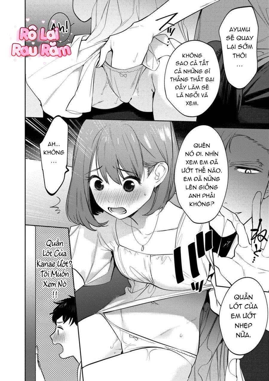 HentaiVN.net - Ảnh 12 - Mesuiki Otokonoko - chap 3