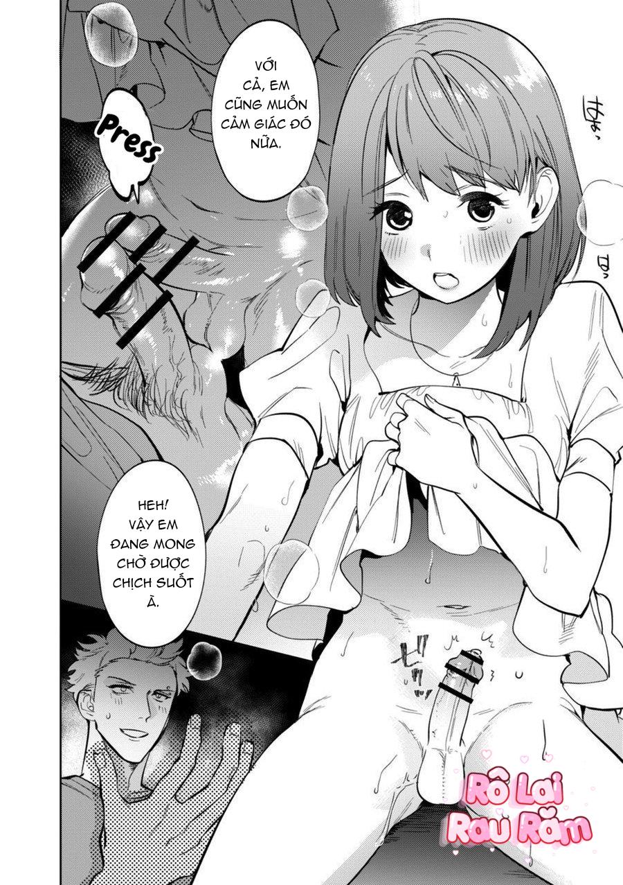HentaiVN.net - Ảnh 18 - Mesuiki Otokonoko - chap 3