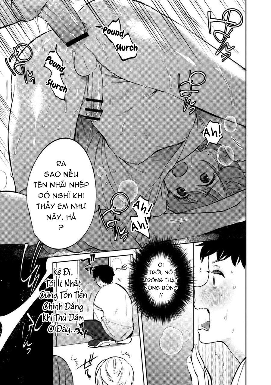 HentaiVN.net - Ảnh 25 - Mesuiki Otokonoko - chap 3