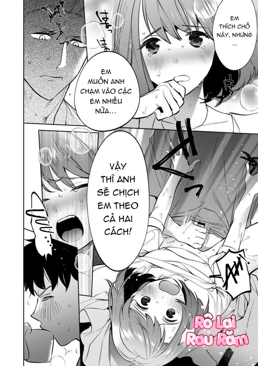 HentaiVN.net - Ảnh 28 - Mesuiki Otokonoko - chap 3