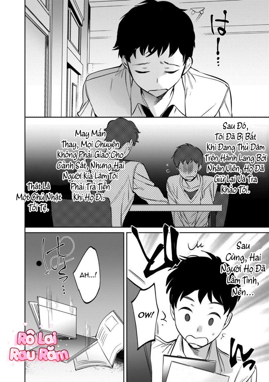 HentaiVN.net - Ảnh 30 - Mesuiki Otokonoko - chap 3