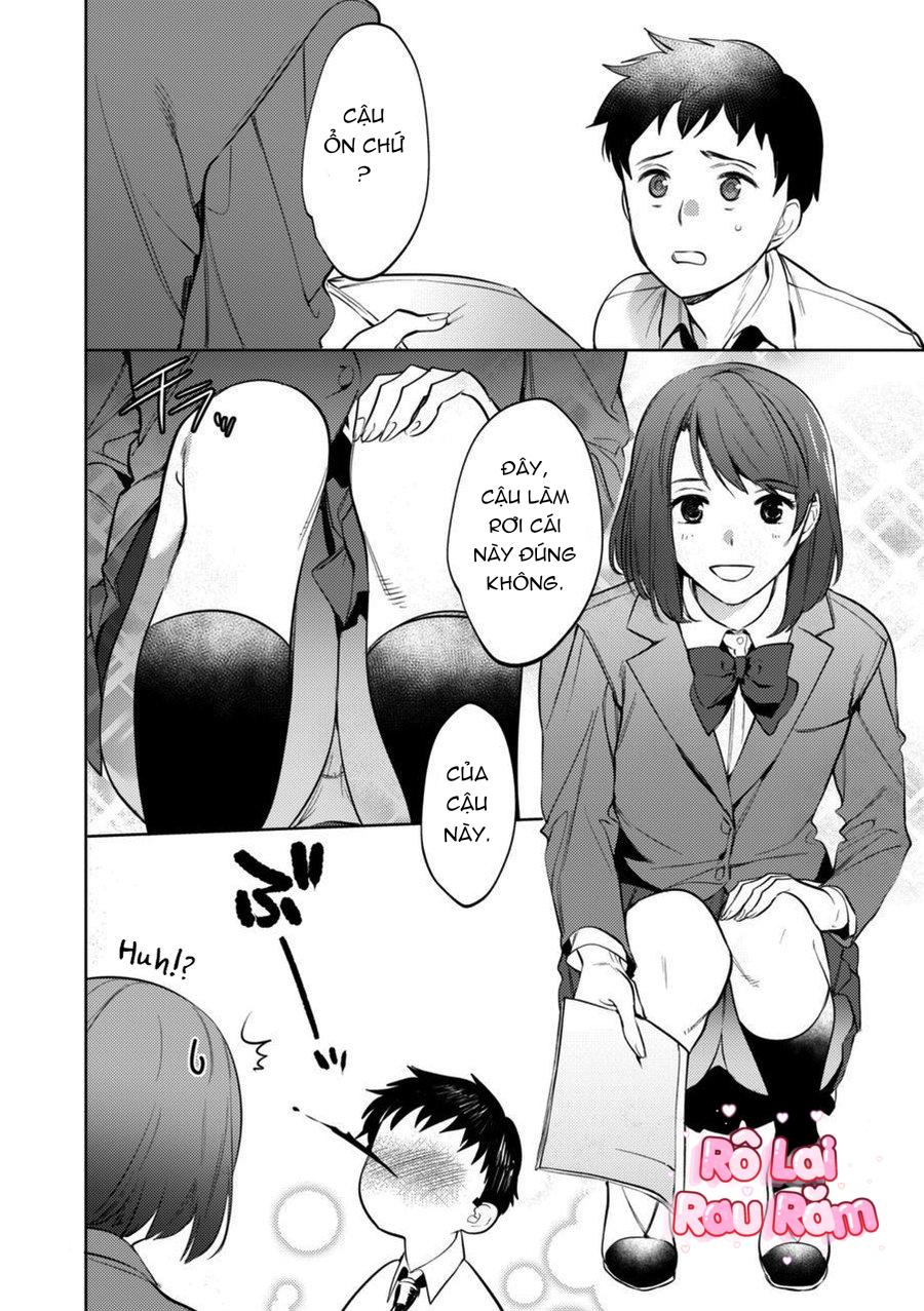 HentaiVN.net - Ảnh 4 - Mesuiki Otokonoko - chap 3