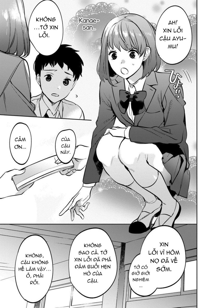 HentaiVN.net - Ảnh 31 - Mesuiki Otokonoko - chap 3