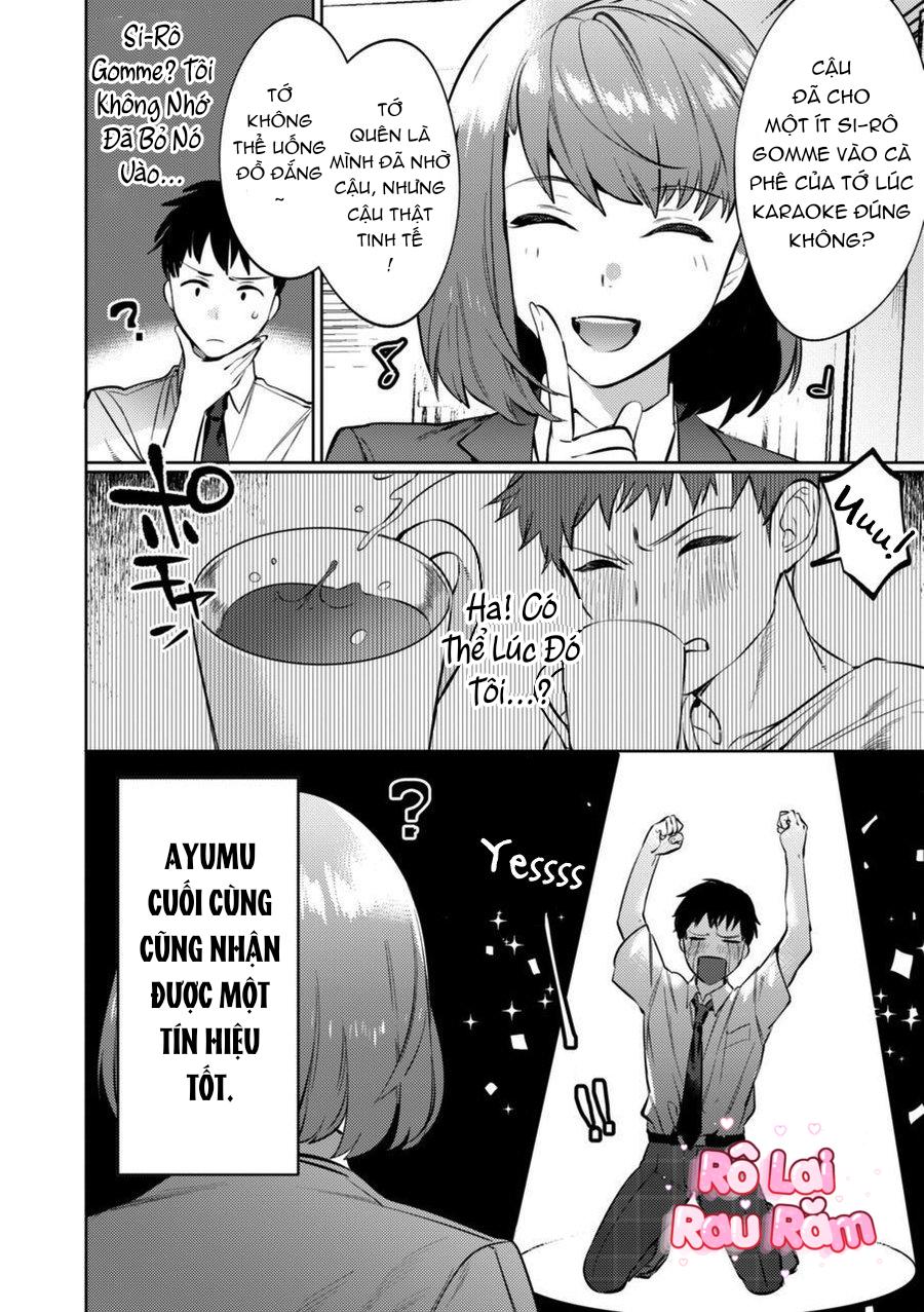 HentaiVN.net - Ảnh 32 - Mesuiki Otokonoko - chap 3
