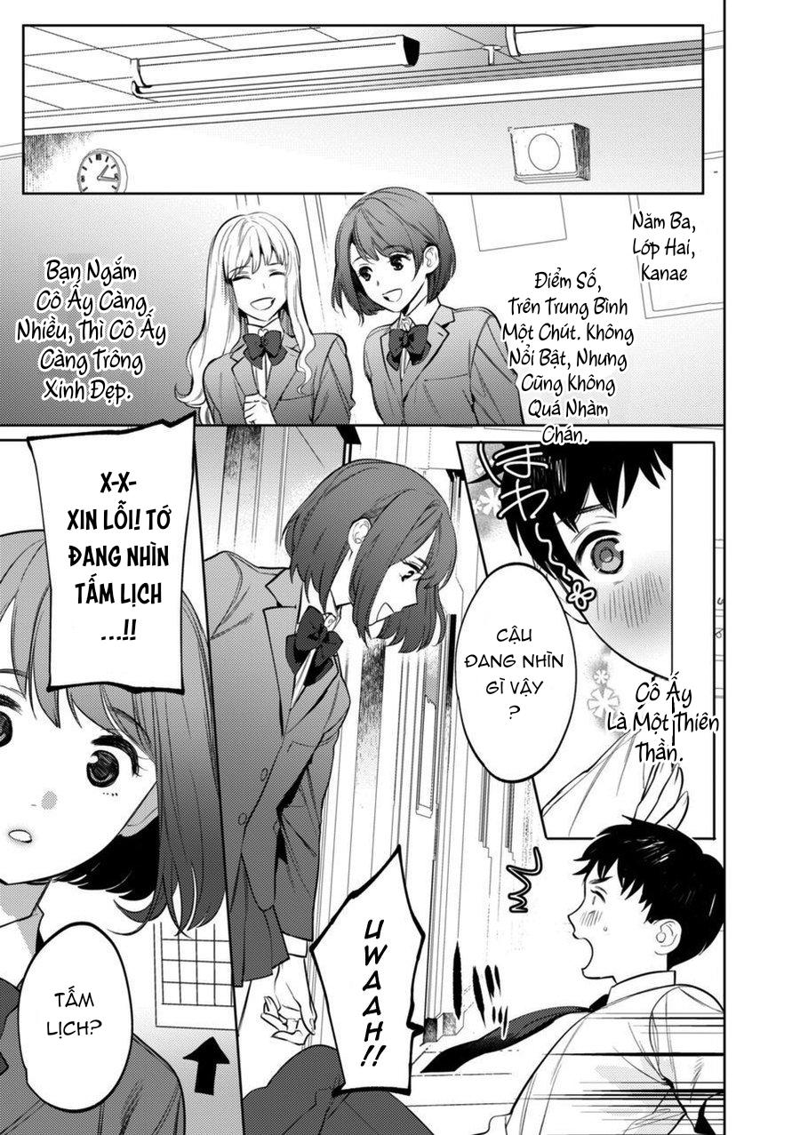 HentaiVN.net - Ảnh 5 - Mesuiki Otokonoko - chap 3