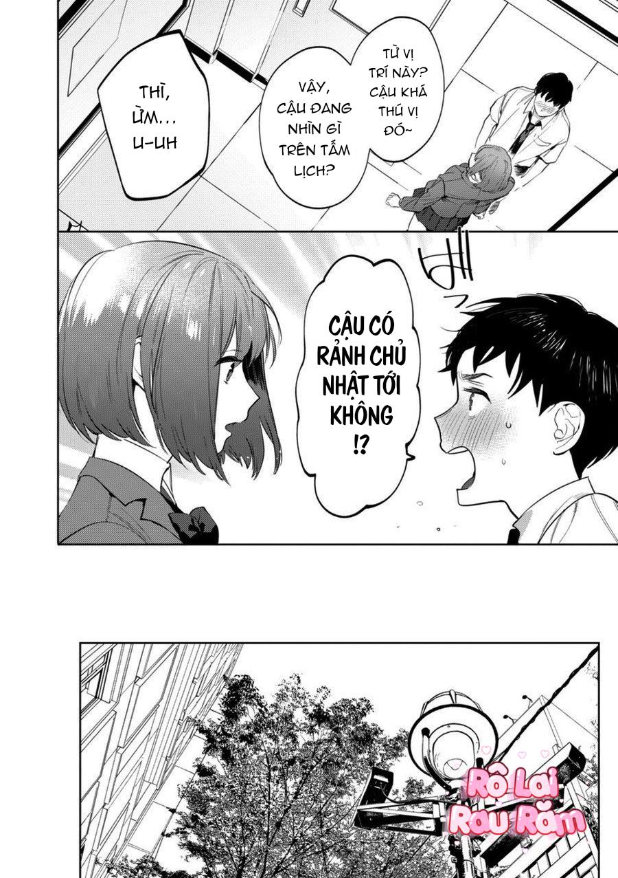 HentaiVN.net - Ảnh 6 - Mesuiki Otokonoko - chap 3