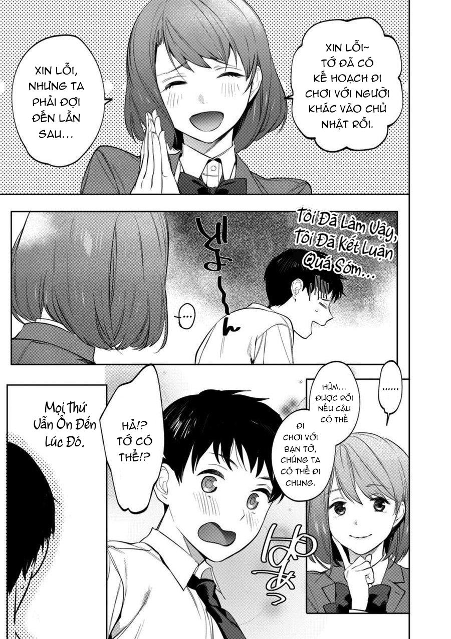 HentaiVN.net - Ảnh 7 - Mesuiki Otokonoko - chap 3
