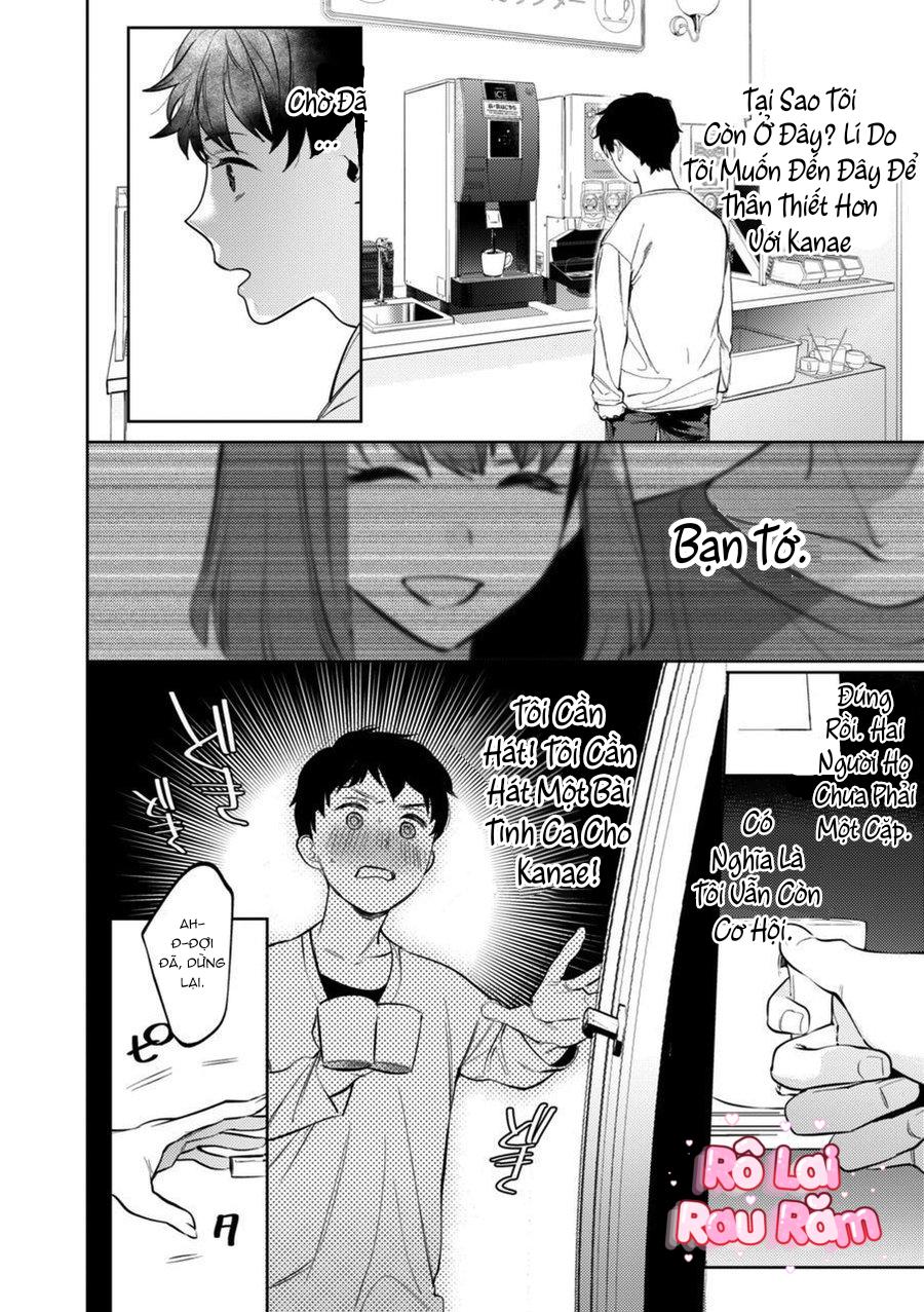HentaiVN.net - Ảnh 10 - Mesuiki Otokonoko - chap 3
