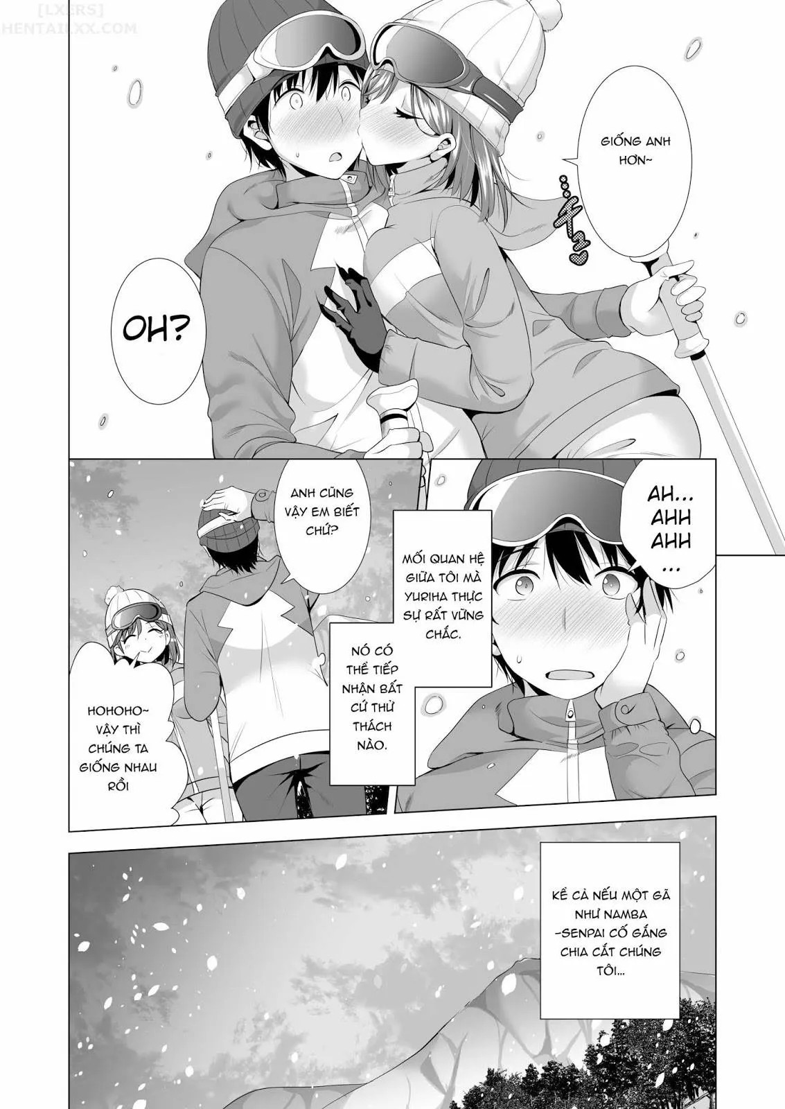 HentaiVN.net - Ảnh 10 - One Night's Mistake [Ichiya Kagiri No Ayamachi] - Chap 1