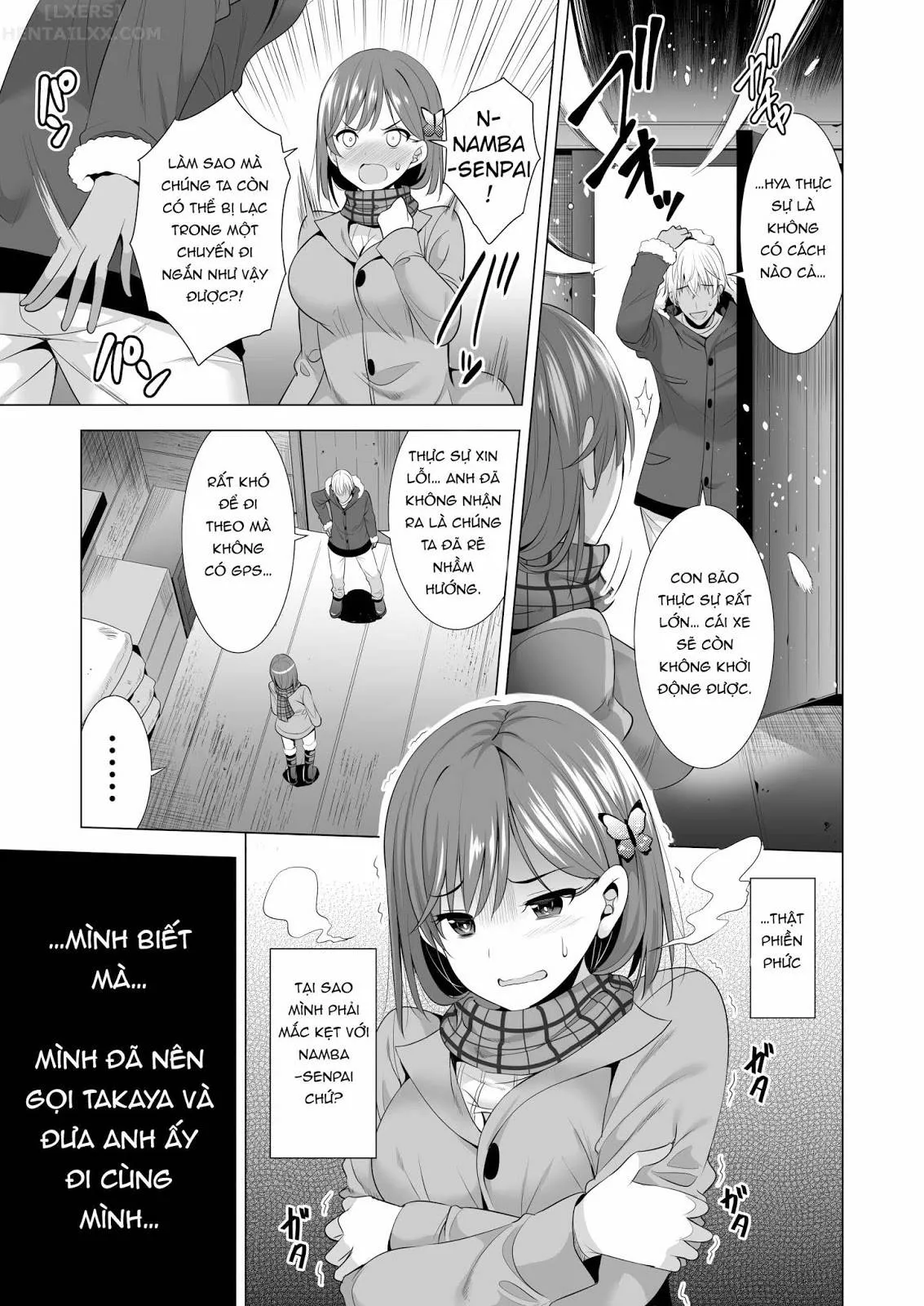 HentaiVN.net - Ảnh 13 - One Night's Mistake [Ichiya Kagiri No Ayamachi] - Chap 1