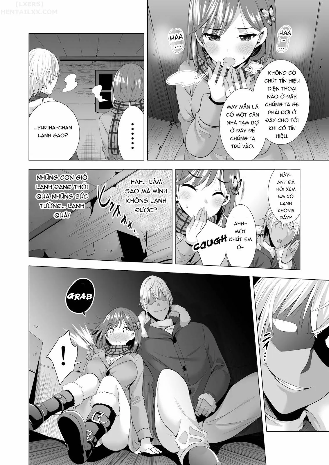 HentaiVN.net - Ảnh 14 - One Night's Mistake [Ichiya Kagiri No Ayamachi] - Chap 1