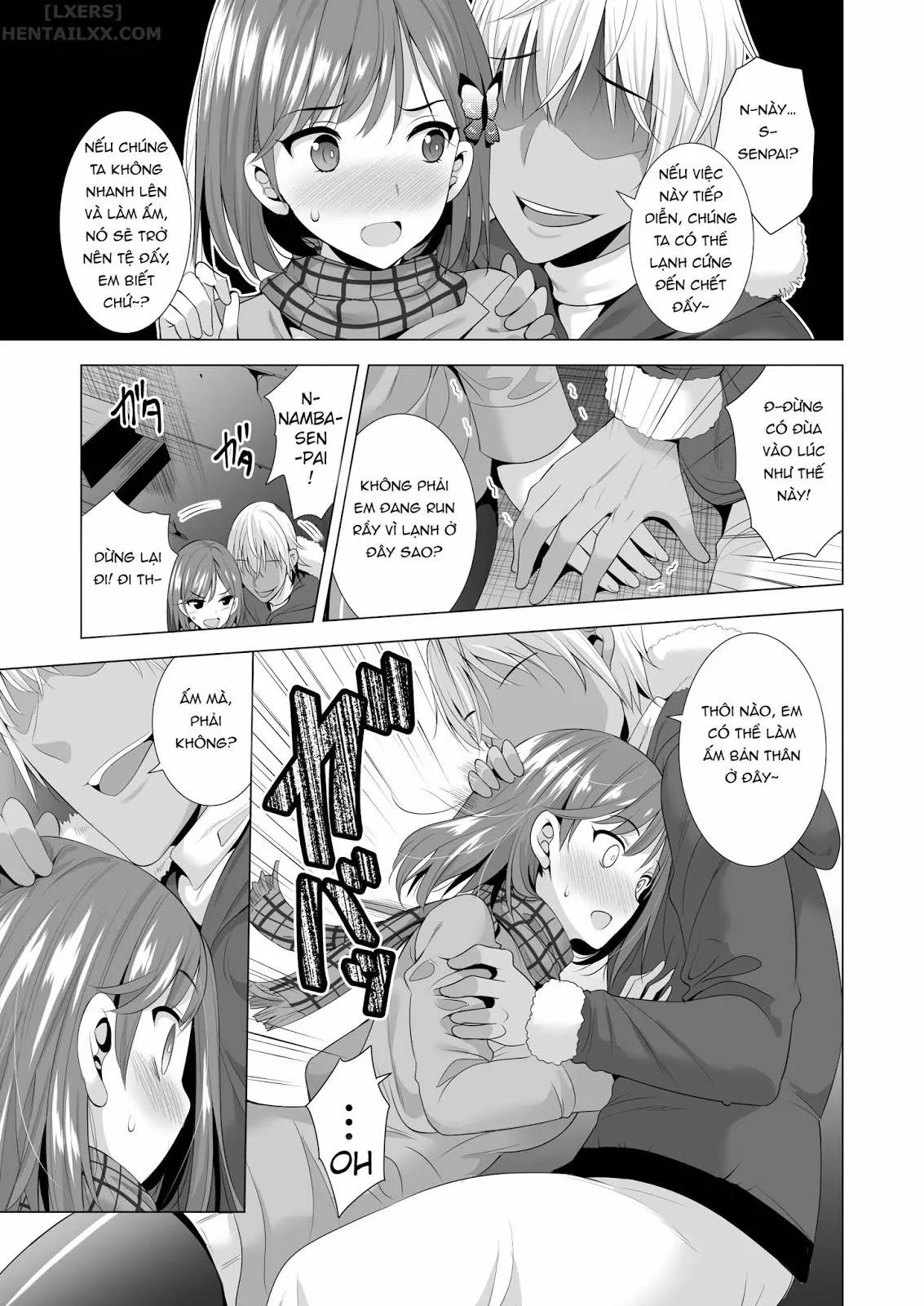 HentaiVN.net - Ảnh 15 - One Night's Mistake [Ichiya Kagiri No Ayamachi] - Chap 1