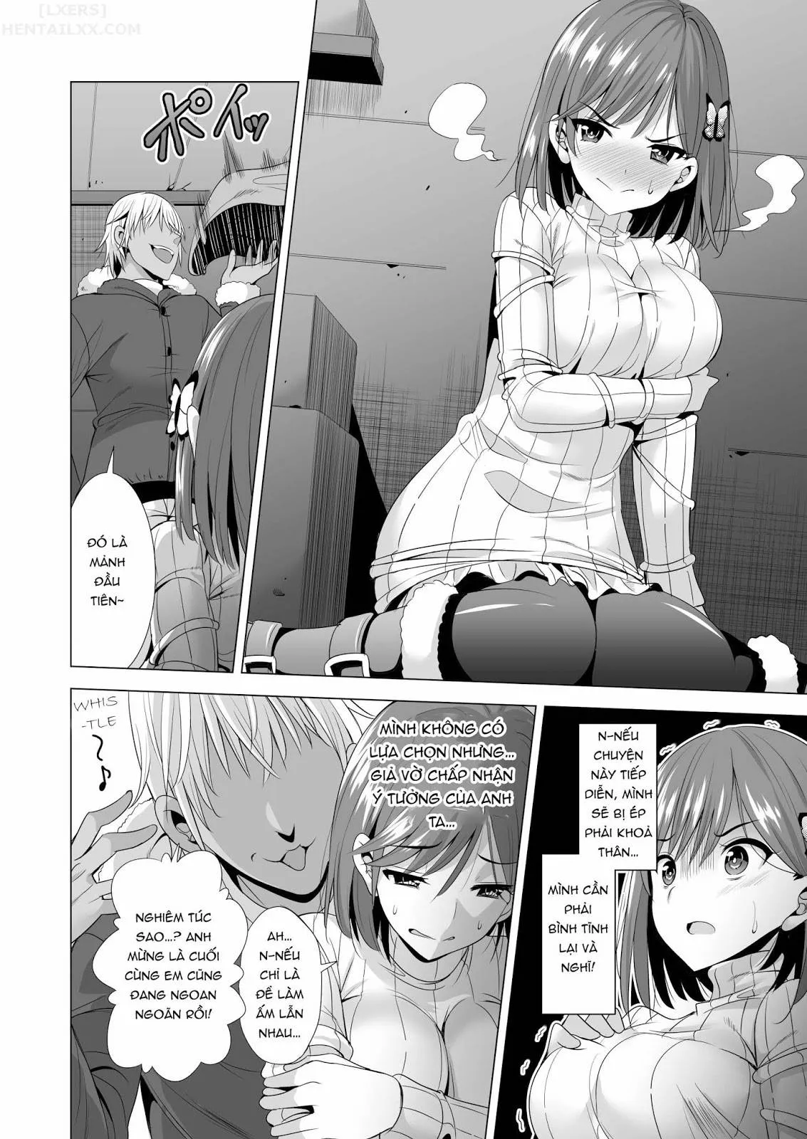 HentaiVN.net - Ảnh 18 - One Night's Mistake [Ichiya Kagiri No Ayamachi] - Chap 1