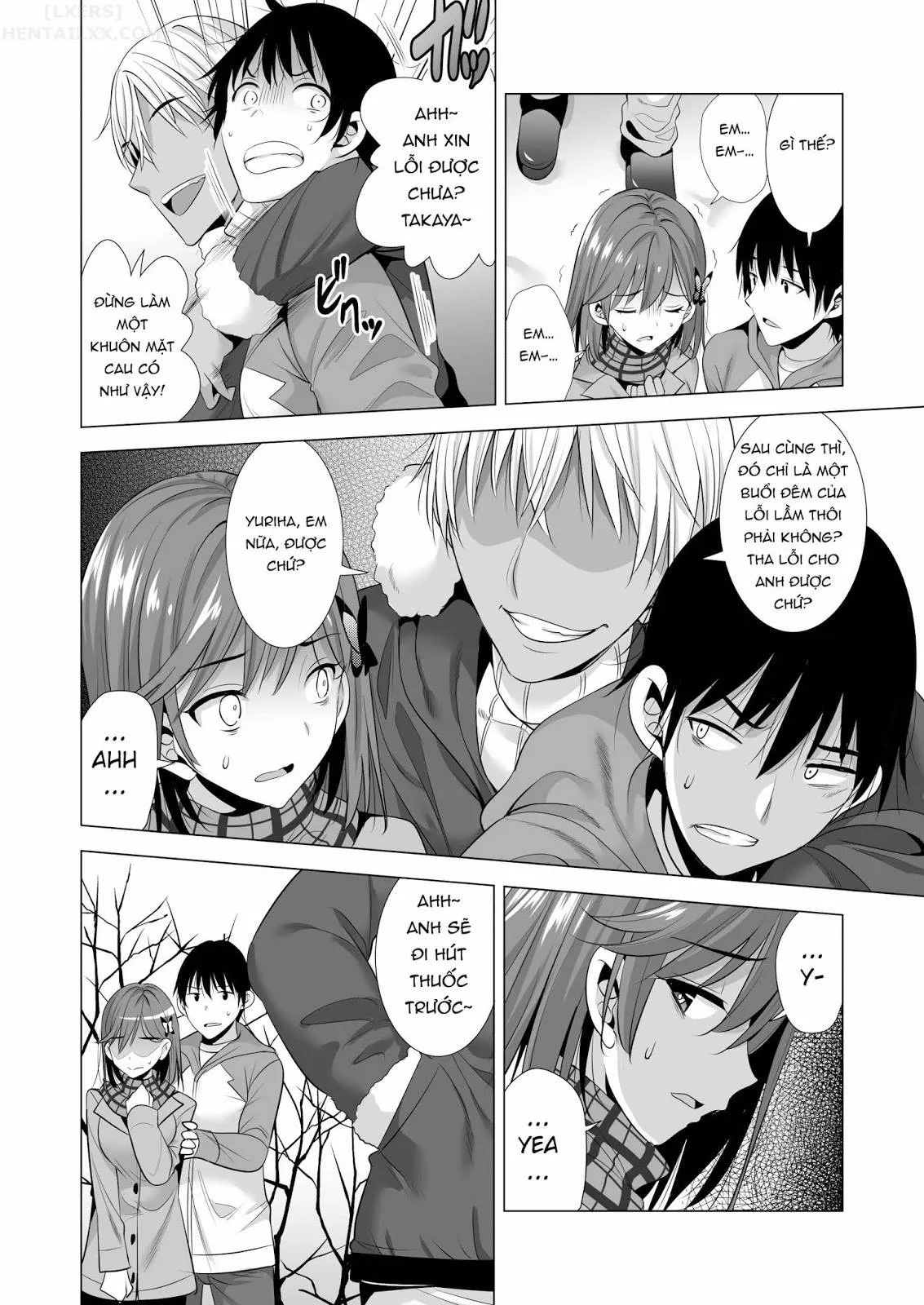 HentaiVN.net - Ảnh 48 - One Night's Mistake [Ichiya Kagiri No Ayamachi] - Chap 1