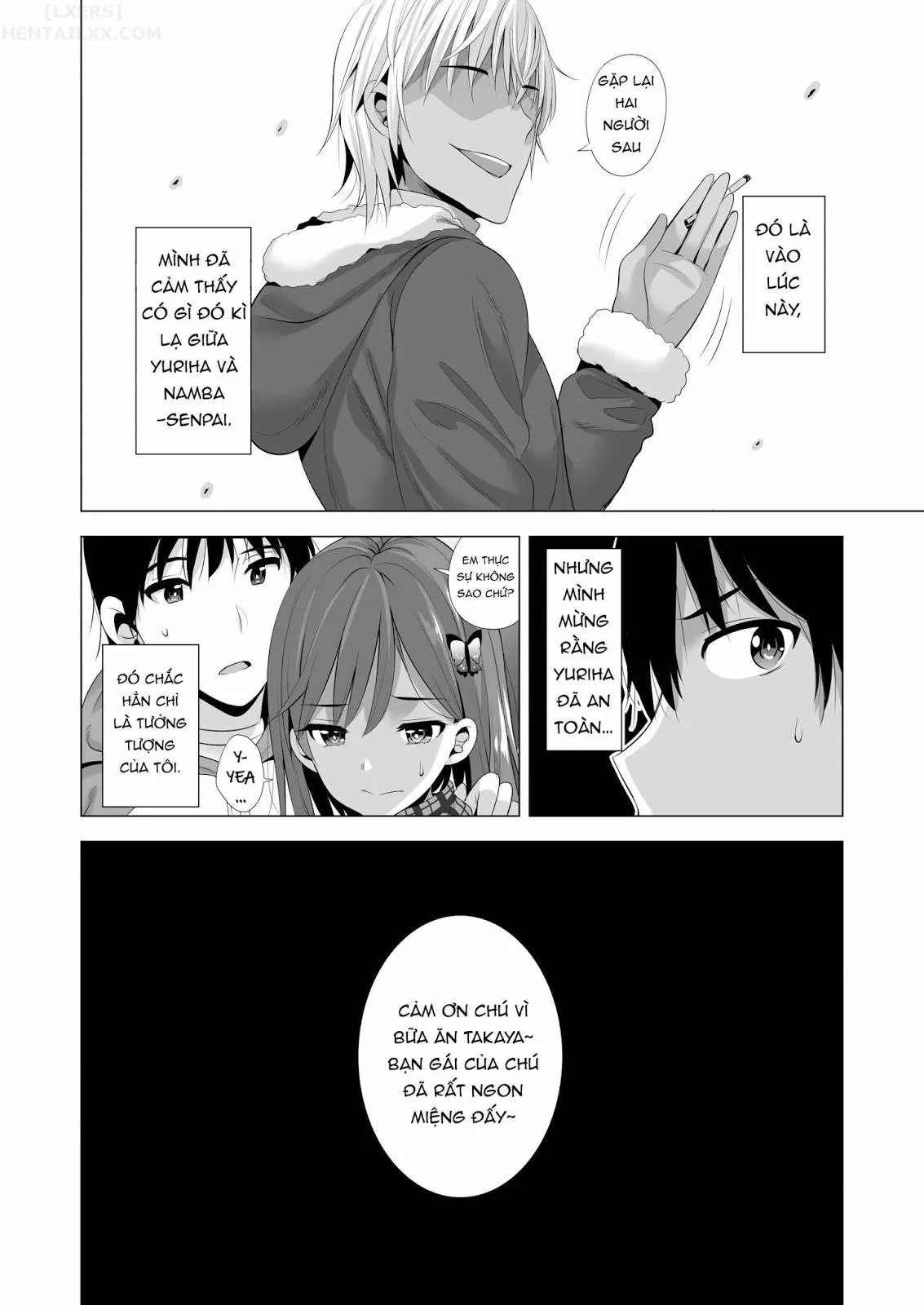 HentaiVN.net - Ảnh 49 - One Night's Mistake [Ichiya Kagiri No Ayamachi] - Chap 1