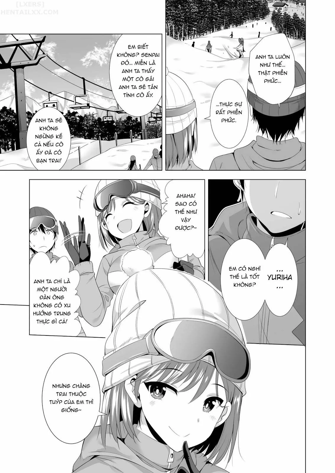 HentaiVN.net - Ảnh 9 - One Night's Mistake [Ichiya Kagiri No Ayamachi] - Chap 1