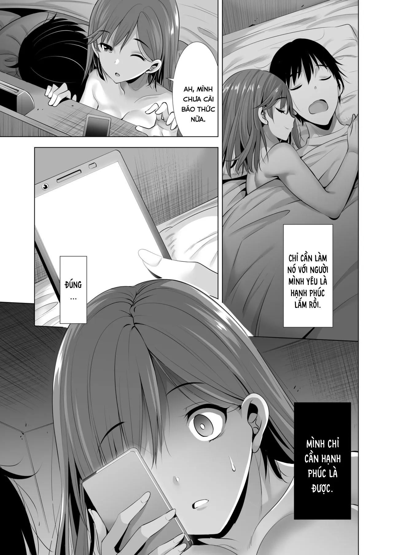 HentaiVN.net - Ảnh 6 - One Night's Mistake [Ichiya Kagiri No Ayamachi] - Chap 2
