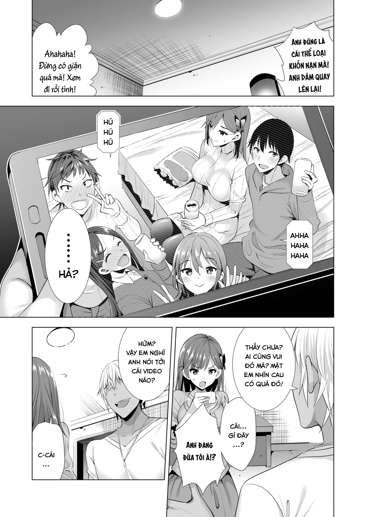 HentaiVN.net - Ảnh 8 - One Night's Mistake [Ichiya Kagiri No Ayamachi] - Chap 2