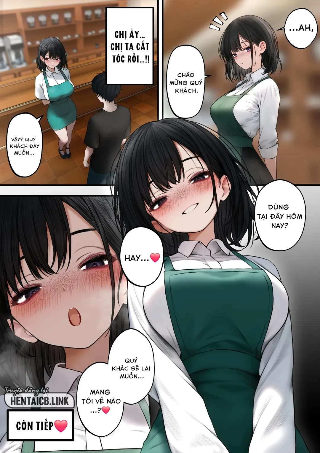 HentaiVN.net - Ảnh 51 - Chuyện tôi đã rước cô nhân viên lạnh lùng về nhà - Ch. 1
