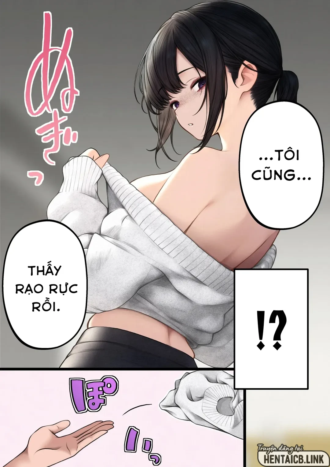 HentaiVN.net - Ảnh 9 - Chuyện tôi đã rước cô nhân viên lạnh lùng về nhà - Ch. 1