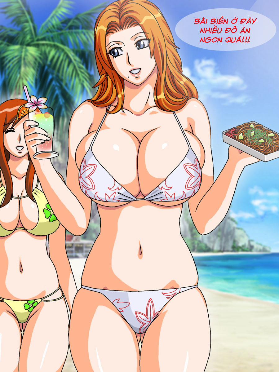 HentaiVN.net - Ảnh 15 - Mischievous 3 (Bleach) [Kẻ biến thái] - Oneshot